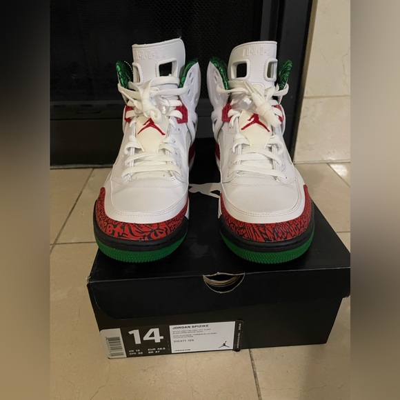 Jordan Spizike BN in original box and never worn 100% authentic guaranteed